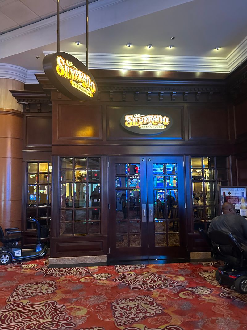 Silverado Steak House