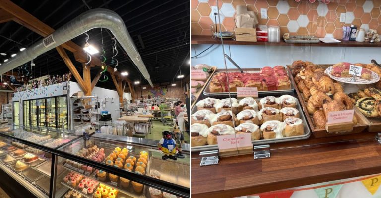 Here Are The 10 Illinois Bakeries That Make The Most Irresistible Cinnamon Rolls