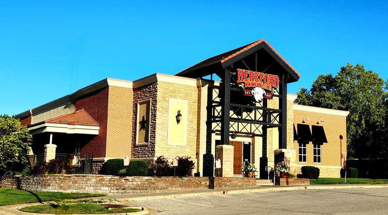 Hereford House