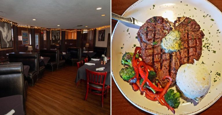 Here’s Why This Colorado Steakhouse Hasn’t Changed Its Menu In 70 Years