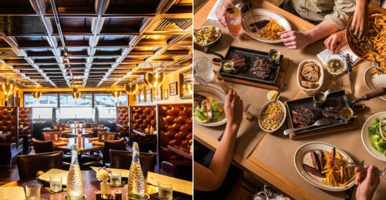 Here’s Why This Florida Steakhouse Has Kept Its Old School Menu For Generations