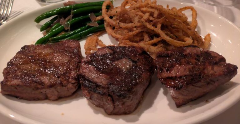 Here’s Why This Florida Steakhouse Hasn’t Updated Its Recipes Since Opening Day