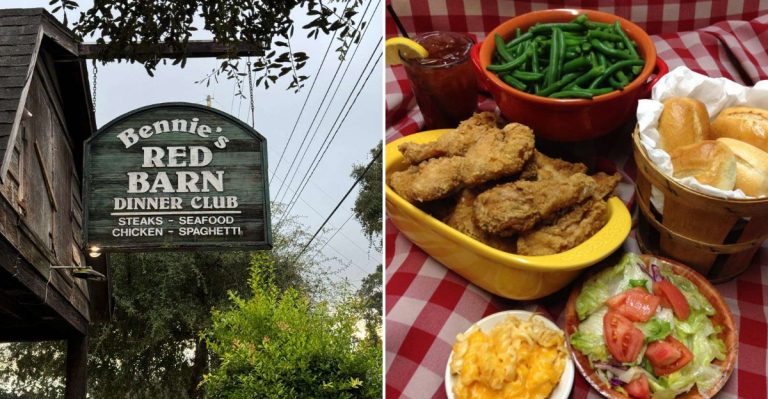 Here’s Why This Georgia Steakhouse Still Uses The Same Wood-Fired Grill From The 1950s