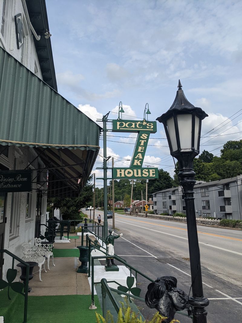 Exact Location And First Impressions