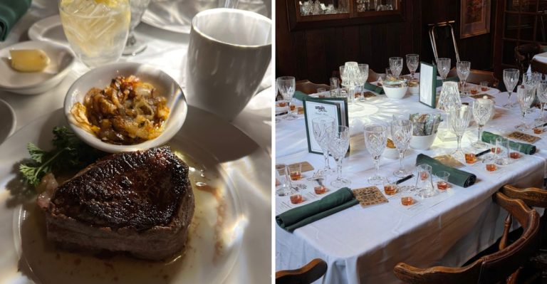Here’s Why This Kentucky Steakhouse Has Kept The Same Classic Menu Since Opening