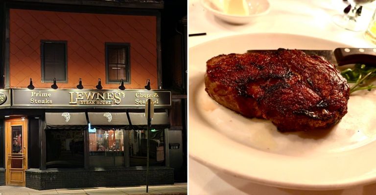 Here’s Why This Maryland Steakhouse Still Uses Its Old Family Recipes From Decades Ago