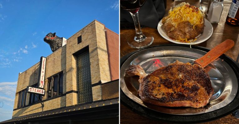 Here’s Why This Missouri Steakhouse Still Serves Steaks Exactly The Way It Did In The 1940s