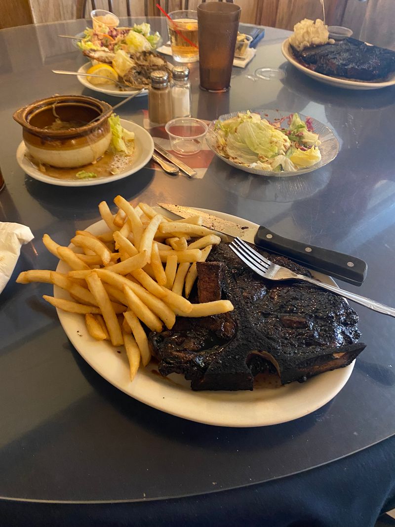 The Marinade That Time Forgot