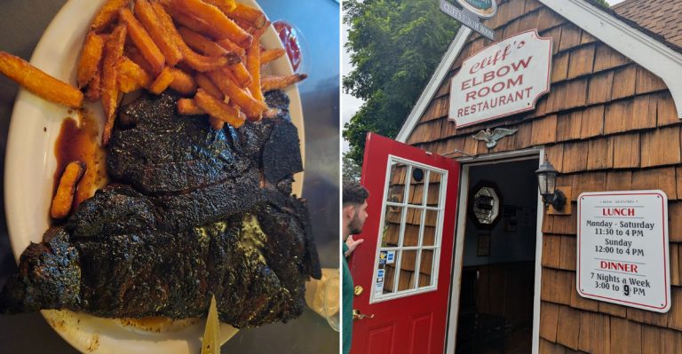 Here’s Why This New York Steakhouse Still Uses The Same Marinade From The 1950s