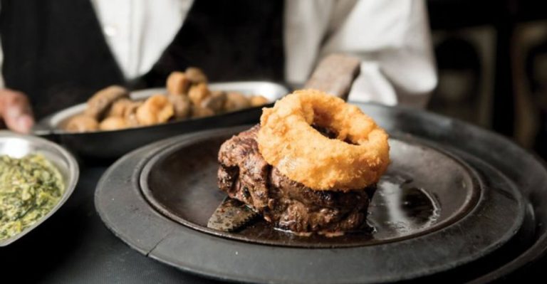 Here’s Why This North Carolina Steakhouse Keeps The Same Classic Menu Year After Year