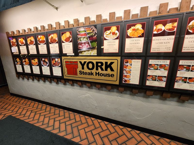 The Original Cafeteria-Style Setup at 4220 W Broad St, Columbus, Ohio