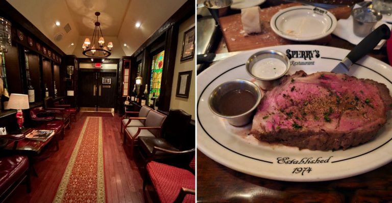 Here’s Why This Tennessee Steakhouse Hasn’t Touched Its Classic Menu Since Day One