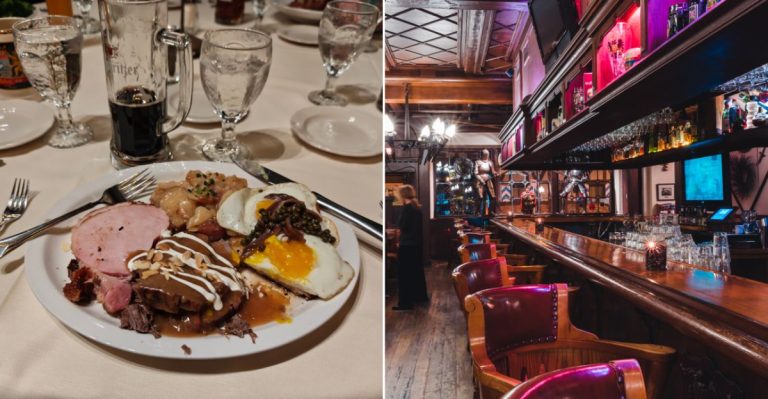 Here’s Why This Wisconsin Steakhouse Hasn’t Updated Its Signature Cuts Since The 1950s