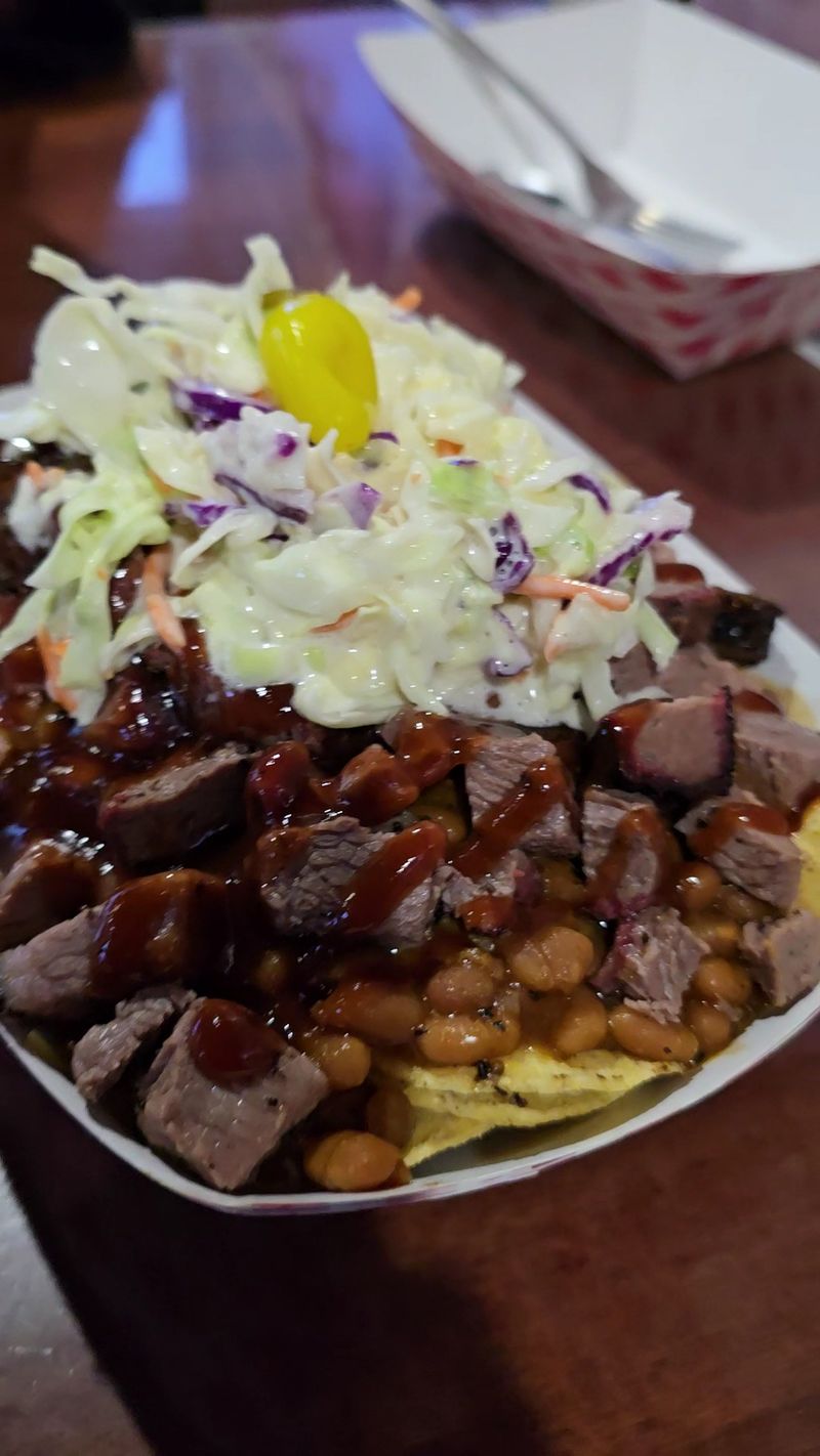 The Smoking Ribs, Garden Grove