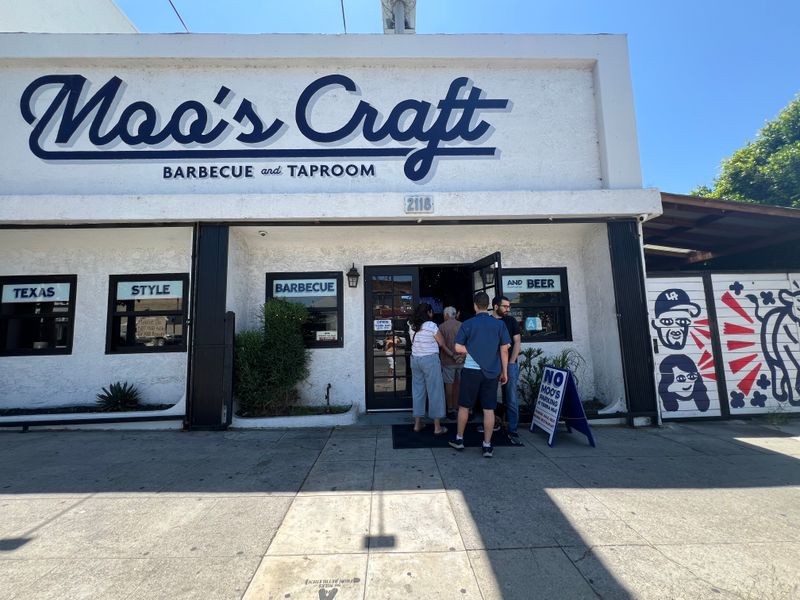 Moo's Craft Barbecue