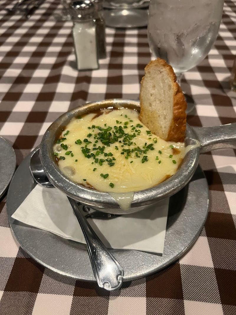 Schuler's Classic Swiss Onion Soup