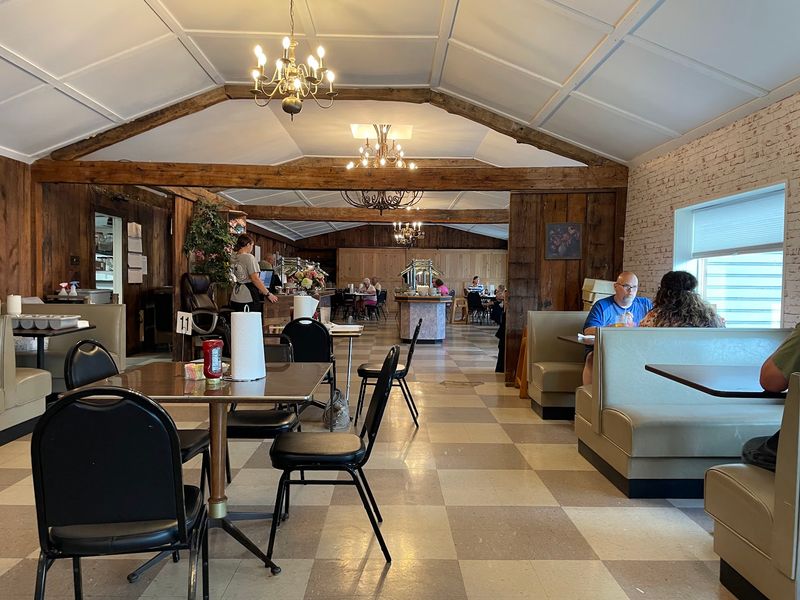 Heritage Family Restaurant, Allensville