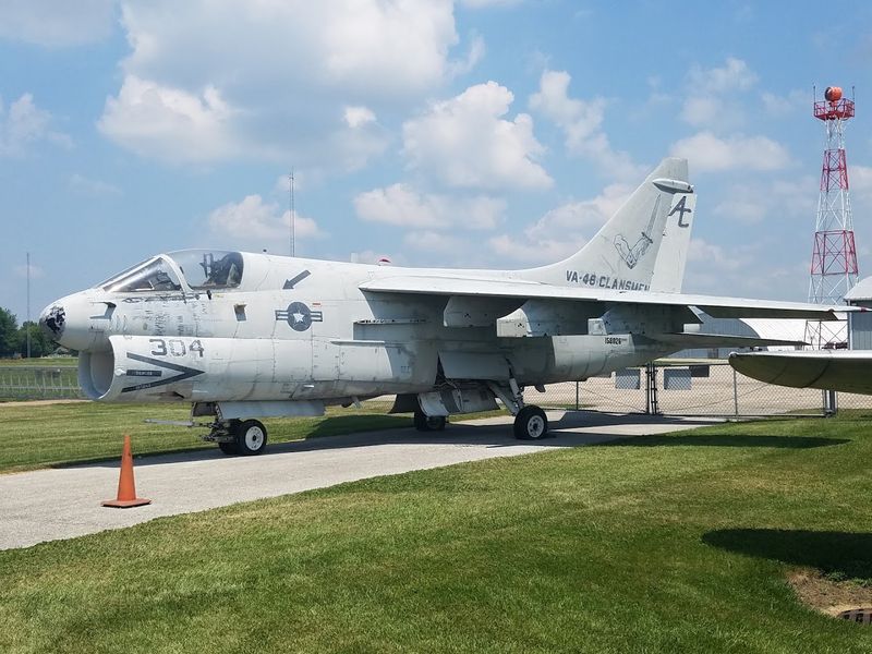 Heritage In Flight Museum, Lincoln