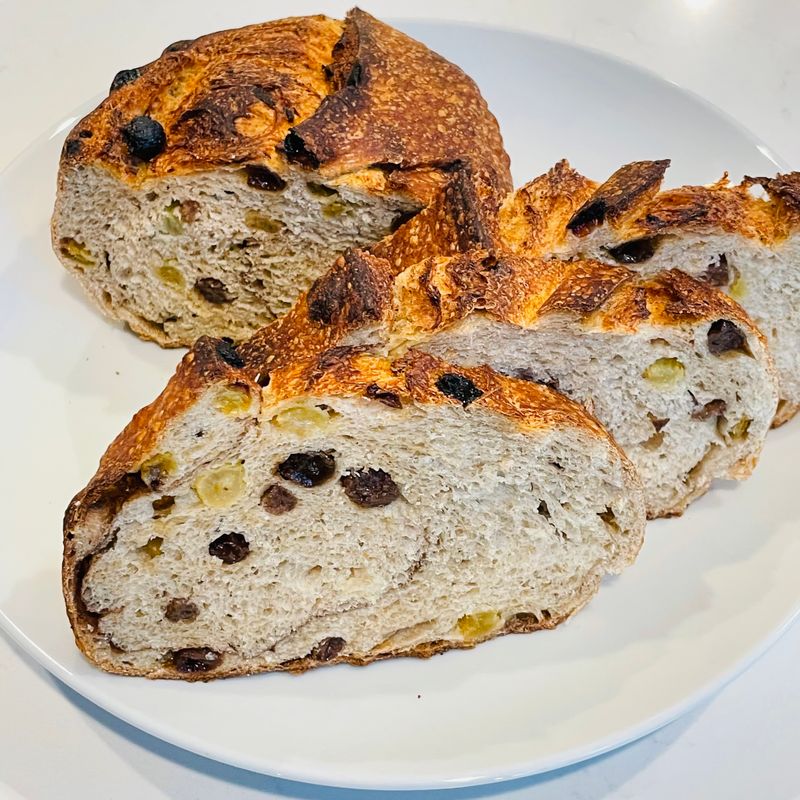 Cranberry Walnut Perfection