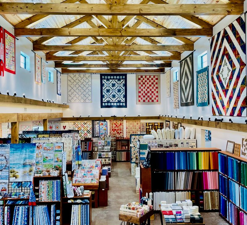 Heritage Quilt Barn, Waco