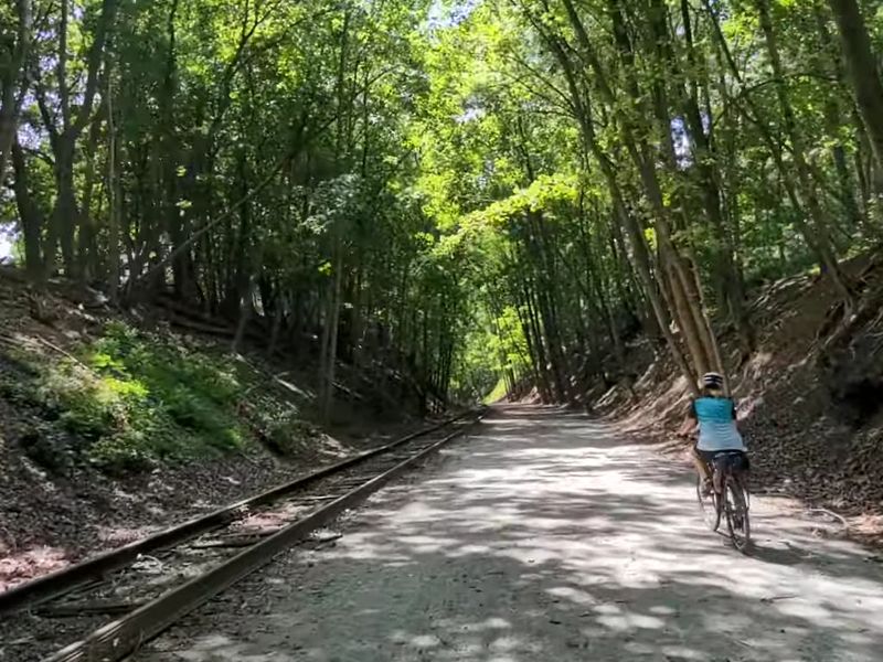 Heritage Rail Trail County Park, York County, Pennsylvania