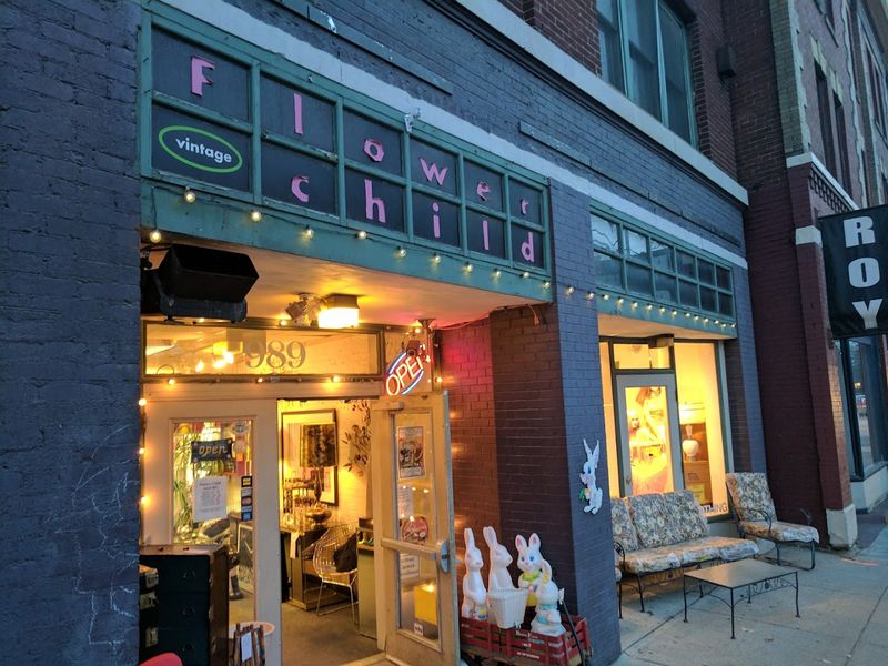 Flower Child, Columbus, OH