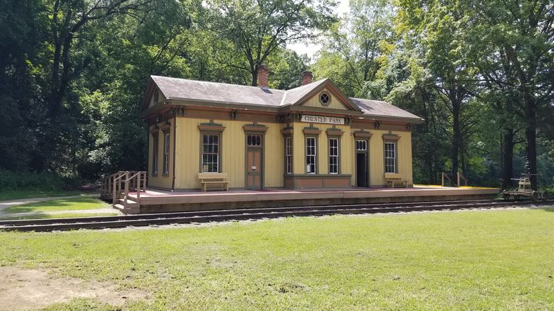 Heritage Village Museum, Sharonville Heritage Village Museum, Sharonville
