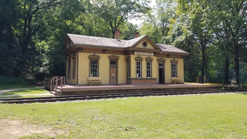Heritage Village Museum, Sharonville, Ohio