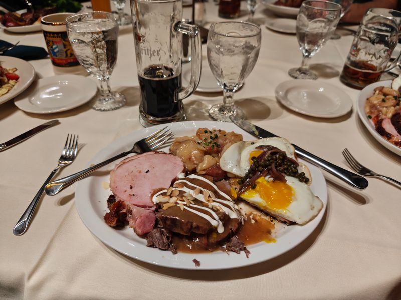 Generous Portions Never Disappoint