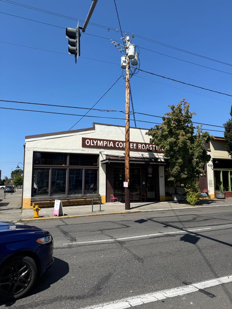 Olympia Coffee Roasting Co.