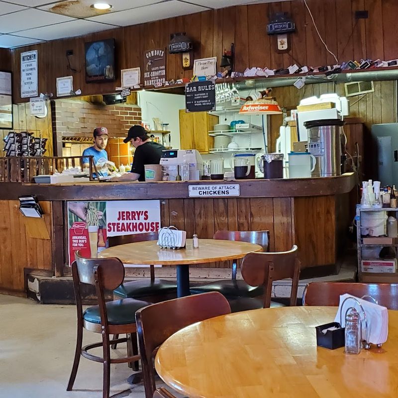 Jerry's Steakhouse, Trumann