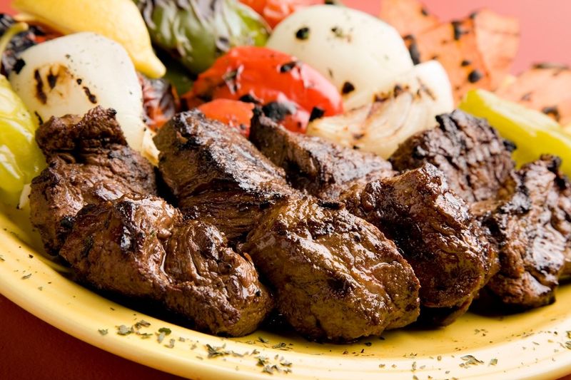 Mr. Kabob 'The Original' – Berkley