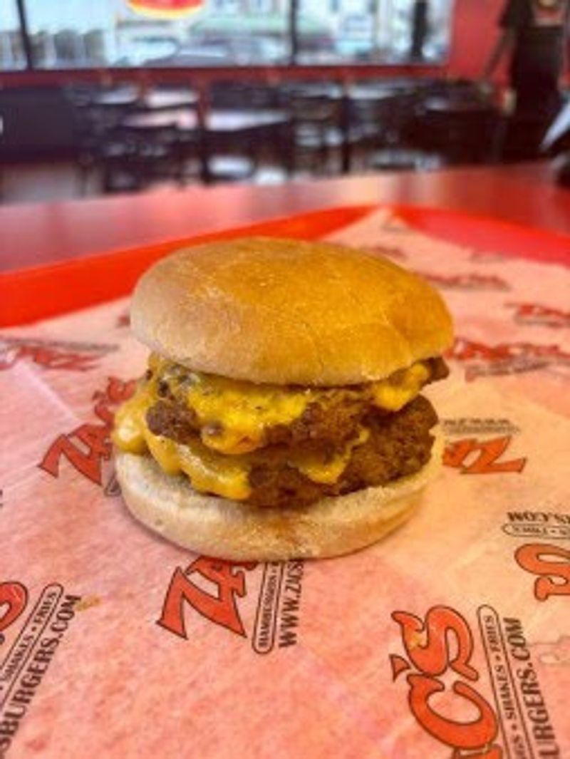 Zac’s Hamburger, Zac’s Hamburgers, Aston