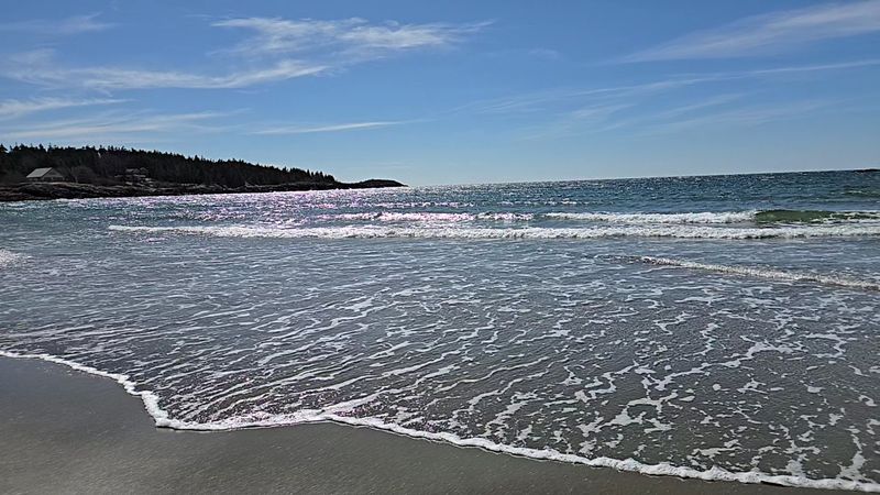 Hermit Island Campground, Phippsburg