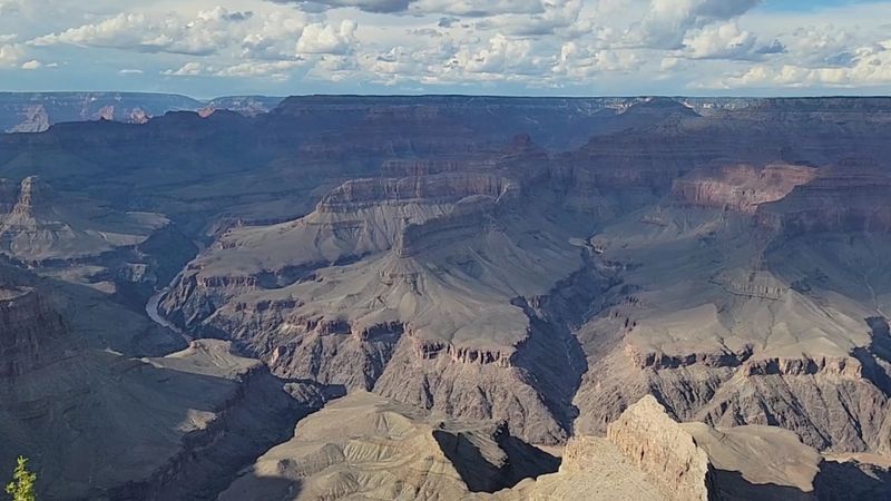 Hermit Road Rim Trail Overlooks, Grand Canyon National Park