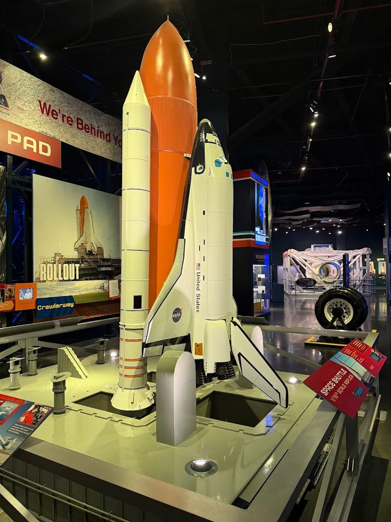 Journey To Mars Brings The Red Planet Closer Than You Might Expect