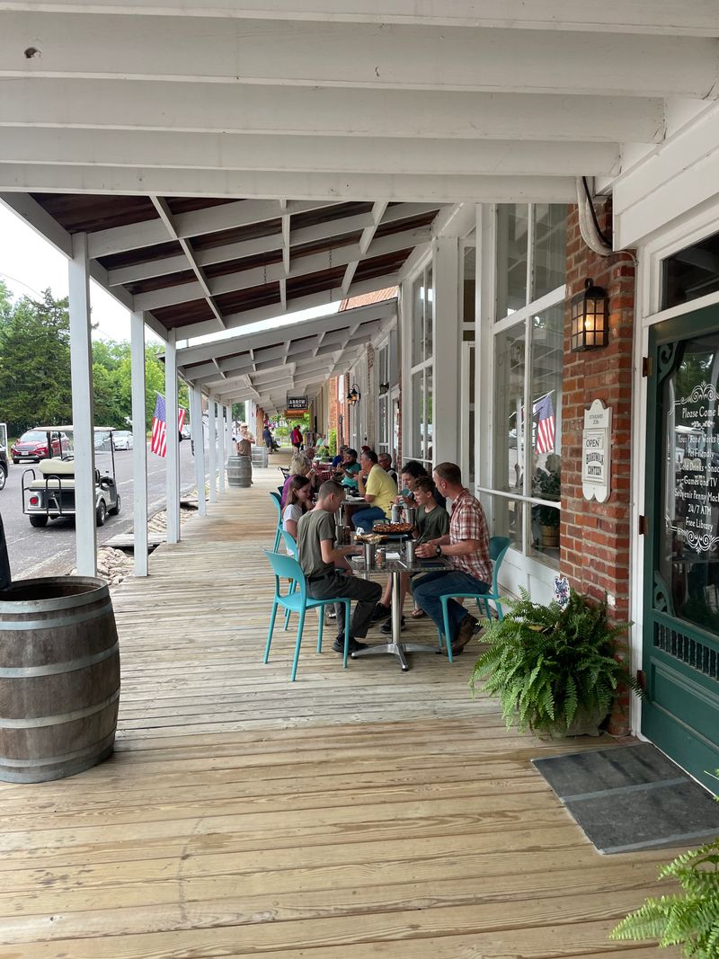 Catalpa – Arrow Rock, Missouri