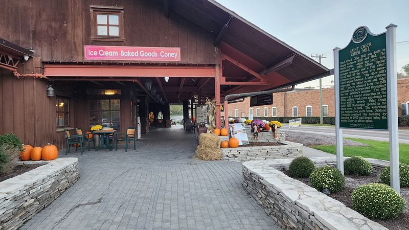 Paint Creek Cider Mill