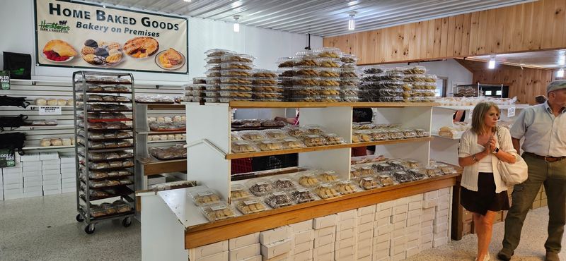 Hershberger's Farm and Bakery, Millersburg