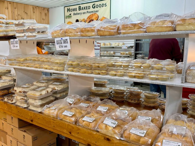 Hershberger's Farm and Bakery, Millersburg