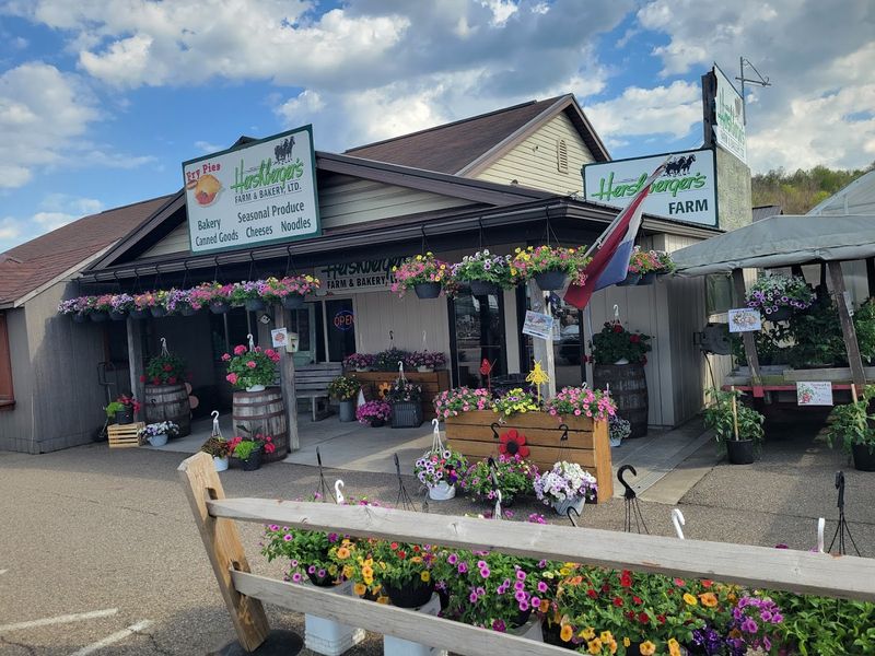 Hershberger's Farm and Bakery, Millersburg