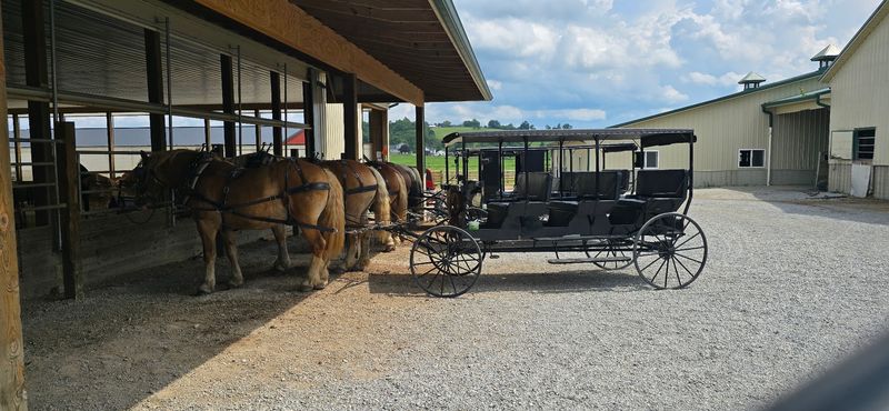 Hershberger's Farm and Bakery