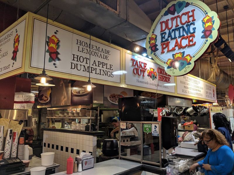 Dutch Eating Place