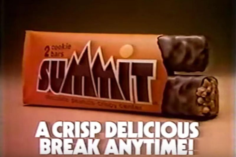 Summit Bar: The Cookie Crunch Champion