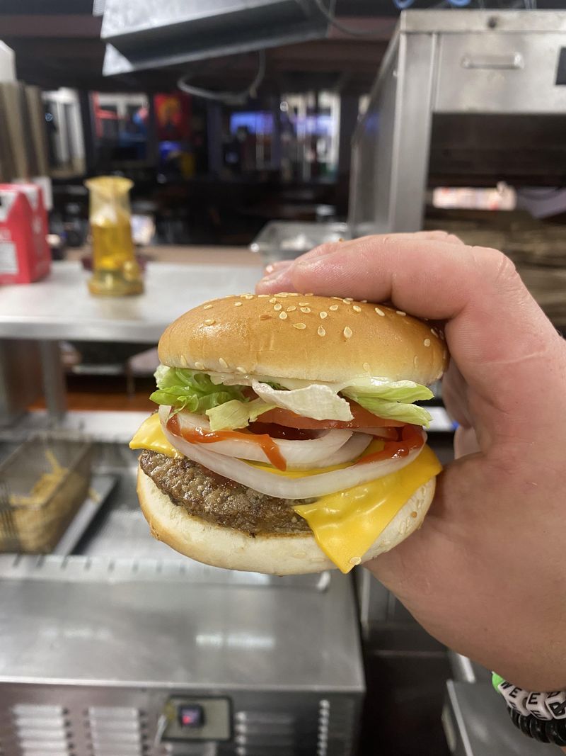 Whopper Jr.: The Perfect Portion Prince