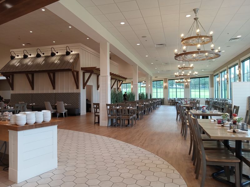 Hershey Farm Restaurant & Grand Smorgasbord, Ronks