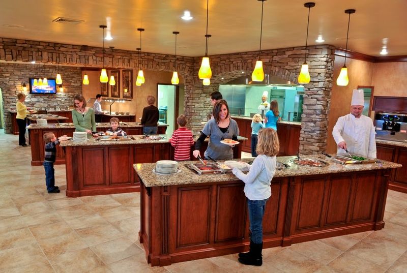 Hershey Farm Restaurant & Inn, Ronks