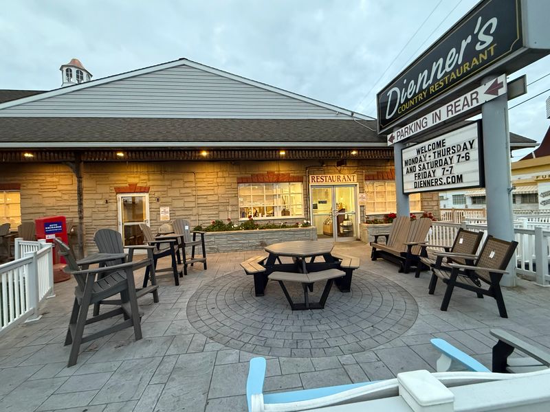 Dienner’s Country Restaurant
