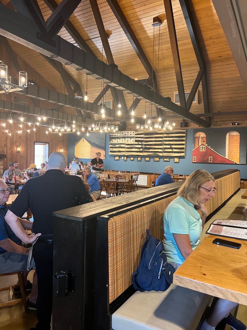 Plain & Fancy Restaurant — Bird in Hand, PA