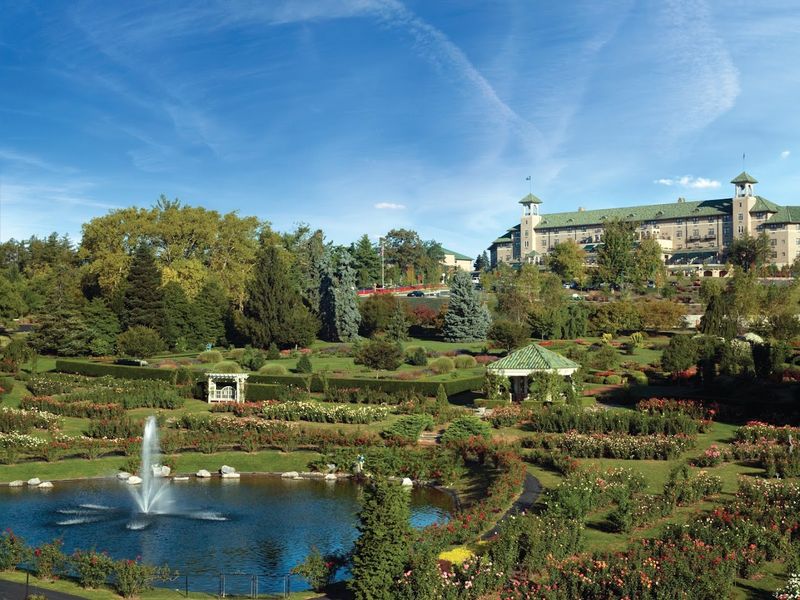 Hershey Gardens, Hershey, Pennsylvania